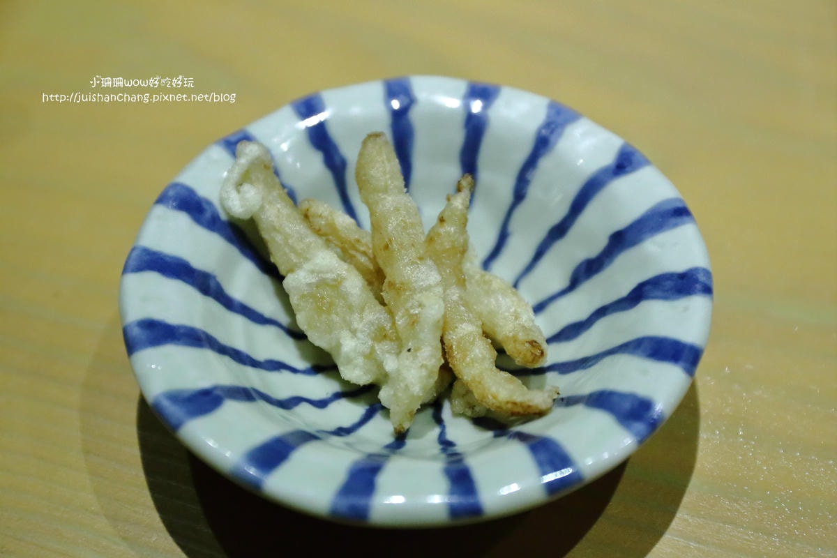 【食台北】匠壽司中山區日本無菜單料理。下一道菜是什麼?充滿驚喜與期待的飲食新體驗!