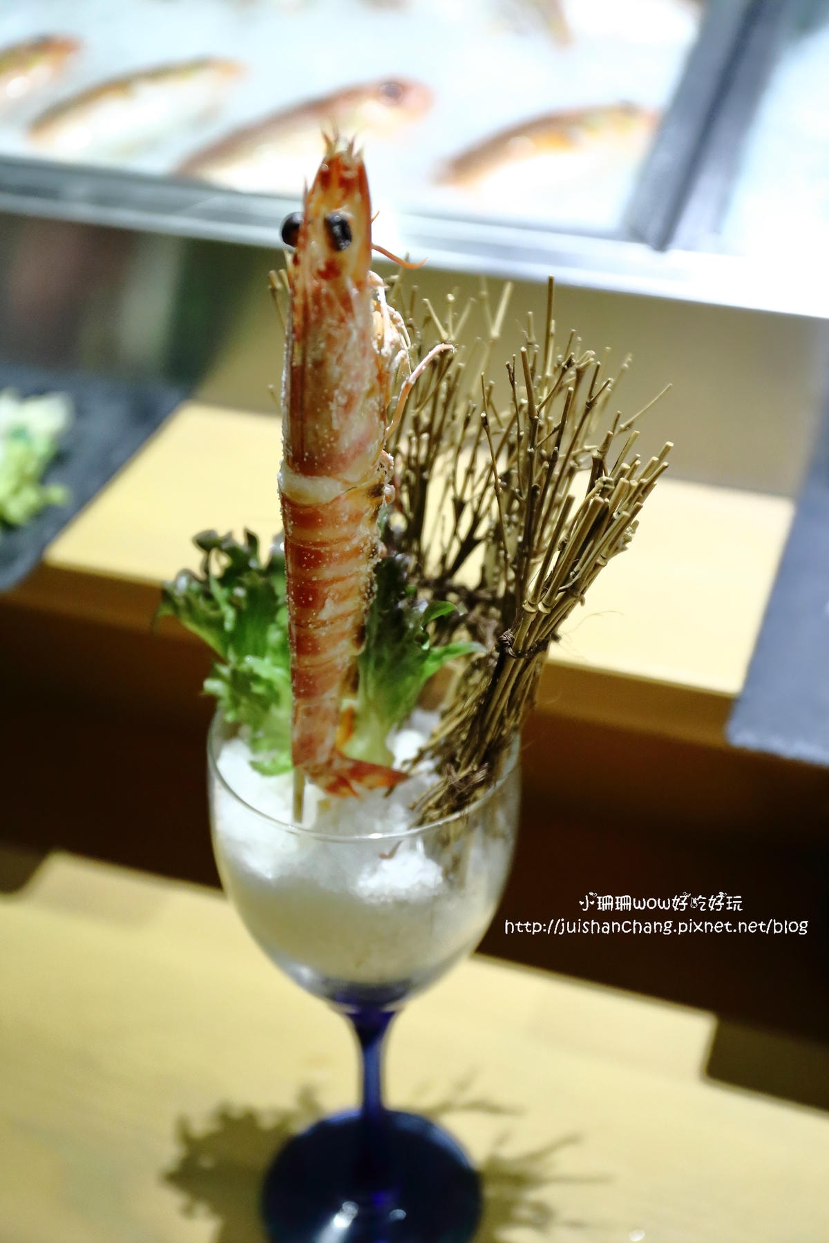 【食台北】匠壽司中山區日本無菜單料理。下一道菜是什麼?充滿驚喜與期待的飲食新體驗!