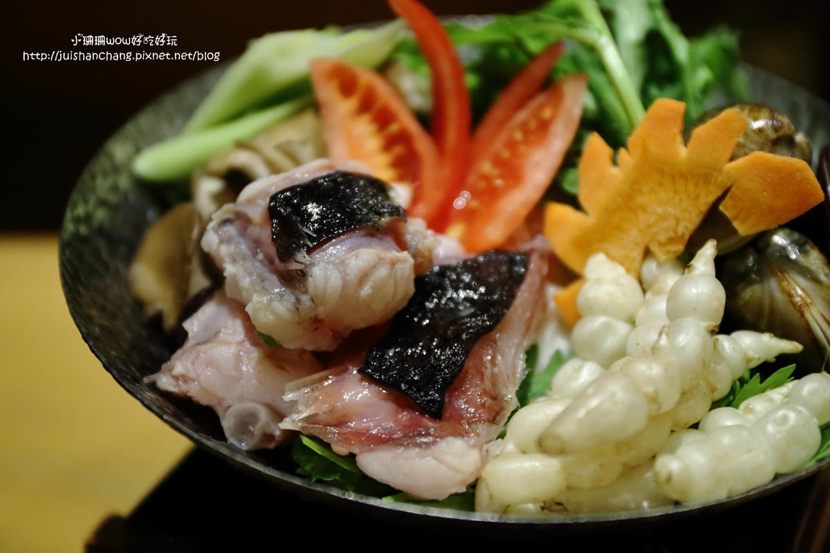 【食台北】匠壽司中山區日本無菜單料理。下一道菜是什麼?充滿驚喜與期待的飲食新體驗!