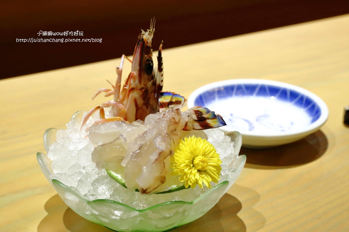 【食台北】匠壽司中山區日本無菜單料理。下一道菜是什麼?充滿驚喜與期待的飲食新體驗!