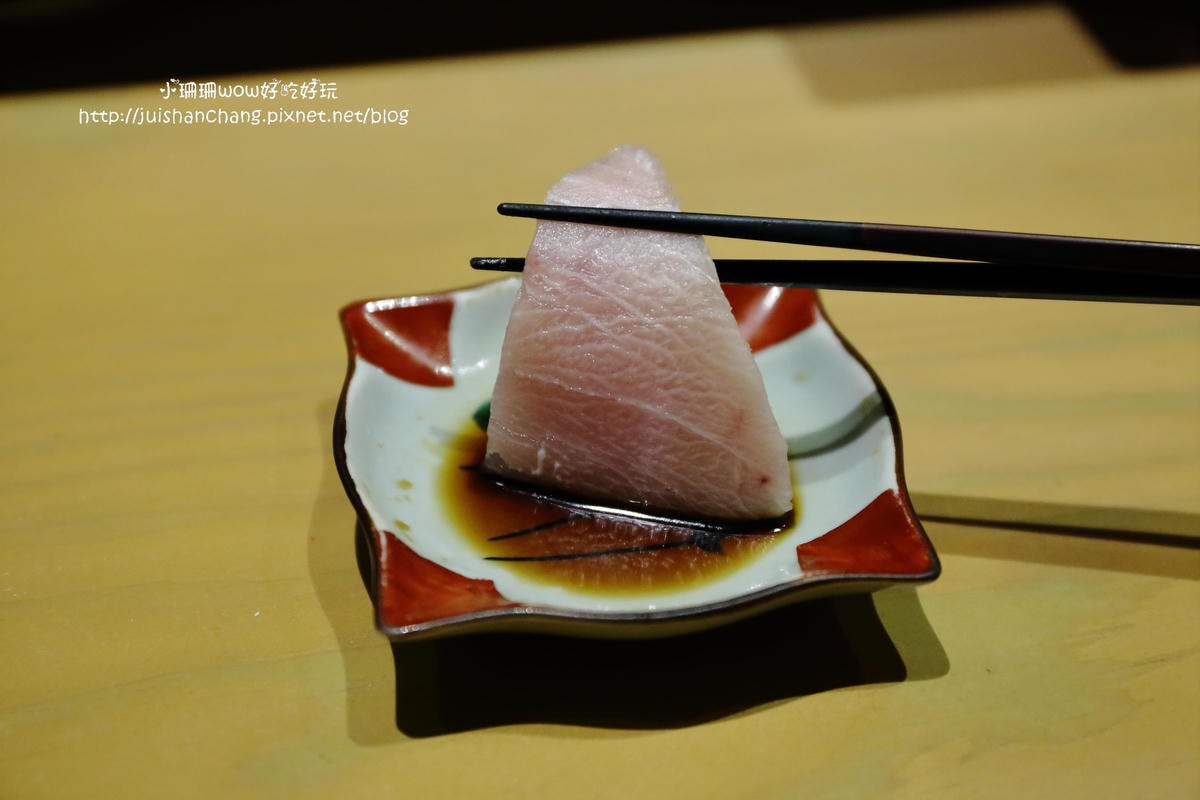 【食台北】匠壽司中山區日本無菜單料理。下一道菜是什麼?充滿驚喜與期待的飲食新體驗!