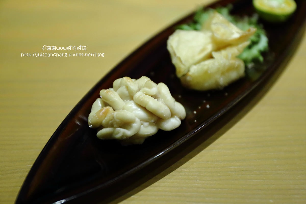 【食台北】匠壽司中山區日本無菜單料理。下一道菜是什麼?充滿驚喜與期待的飲食新體驗!