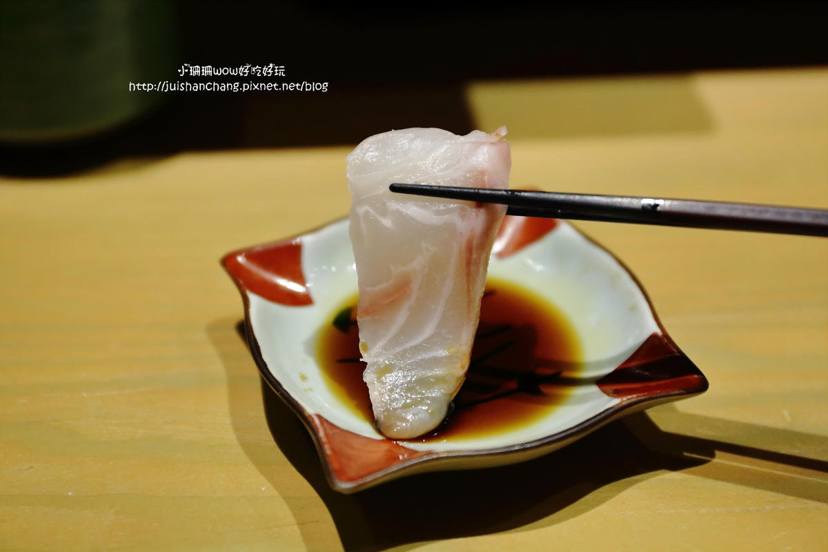 【食台北】匠壽司中山區日本無菜單料理。下一道菜是什麼?充滿驚喜與期待的飲食新體驗!