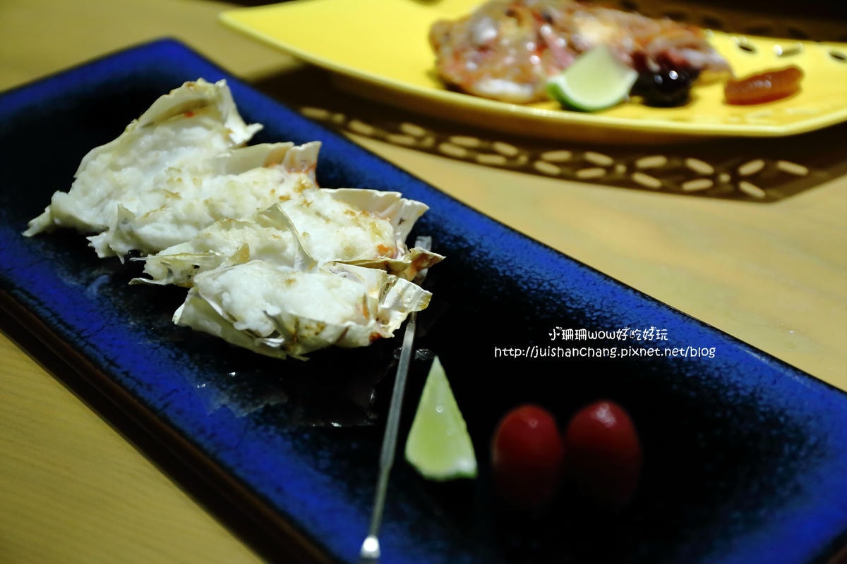 【食台北】匠壽司中山區日本無菜單料理。下一道菜是什麼?充滿驚喜與期待的飲食新體驗!