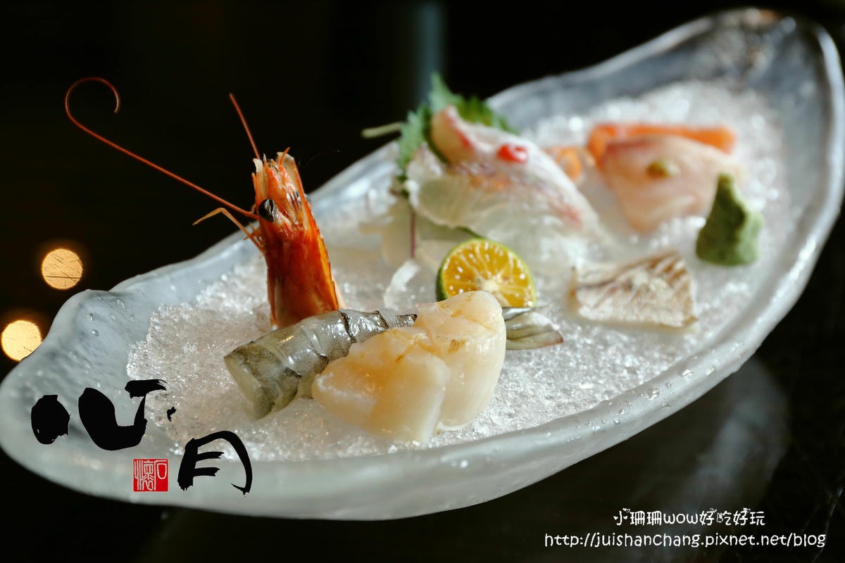 【食台北】匠壽司中山區日本無菜單料理。下一道菜是什麼?充滿驚喜與期待的飲食新體驗!