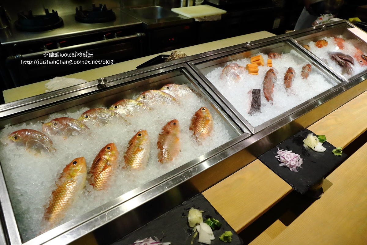 【食台北】匠壽司中山區日本無菜單料理。下一道菜是什麼?充滿驚喜與期待的飲食新體驗!