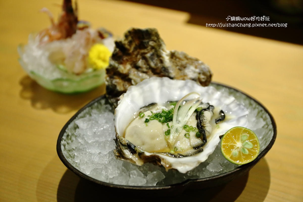 【食台北】匠壽司中山區日本無菜單料理。下一道菜是什麼?充滿驚喜與期待的飲食新體驗!