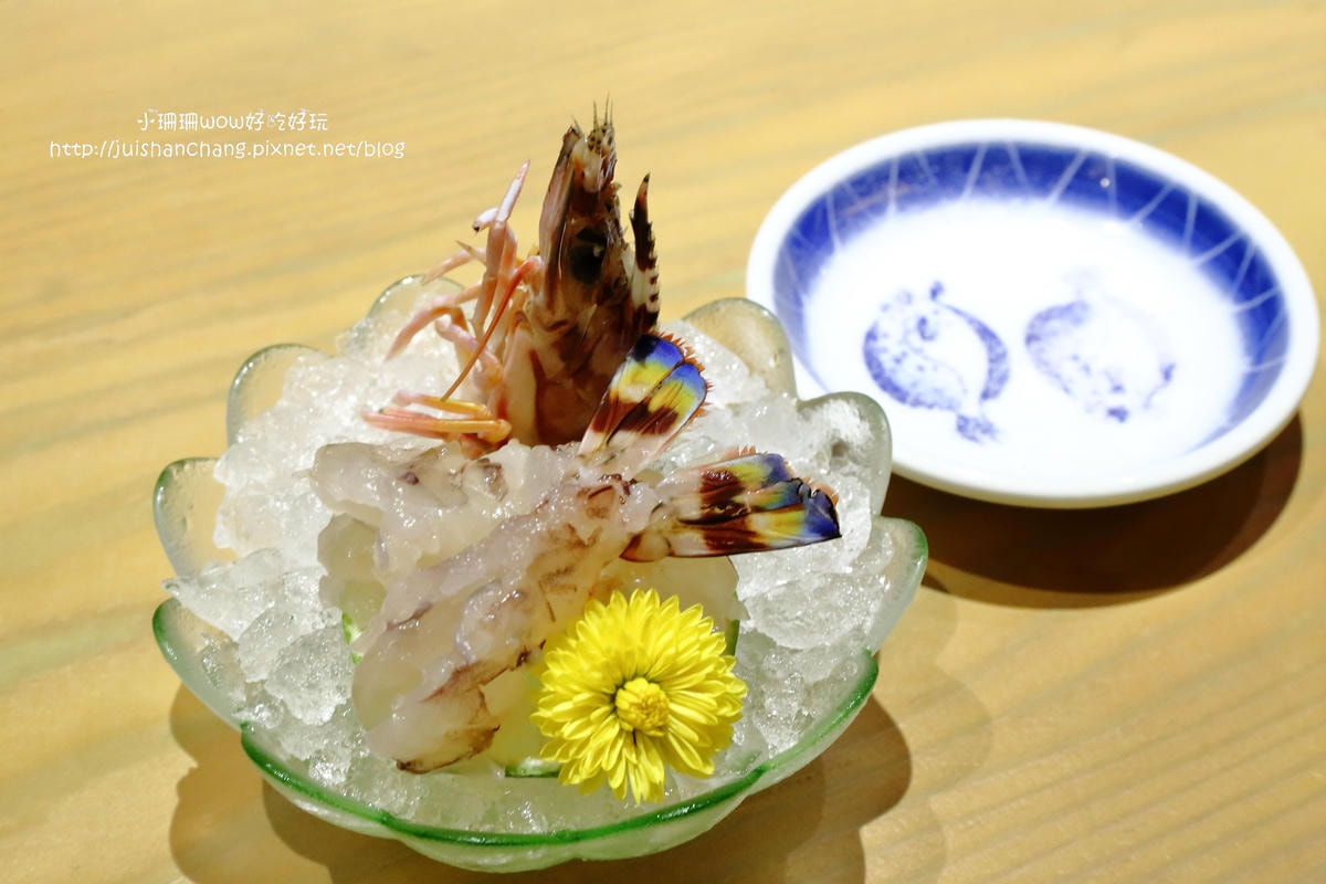 【食台北】匠壽司中山區日本無菜單料理。下一道菜是什麼?充滿驚喜與期待的飲食新體驗!