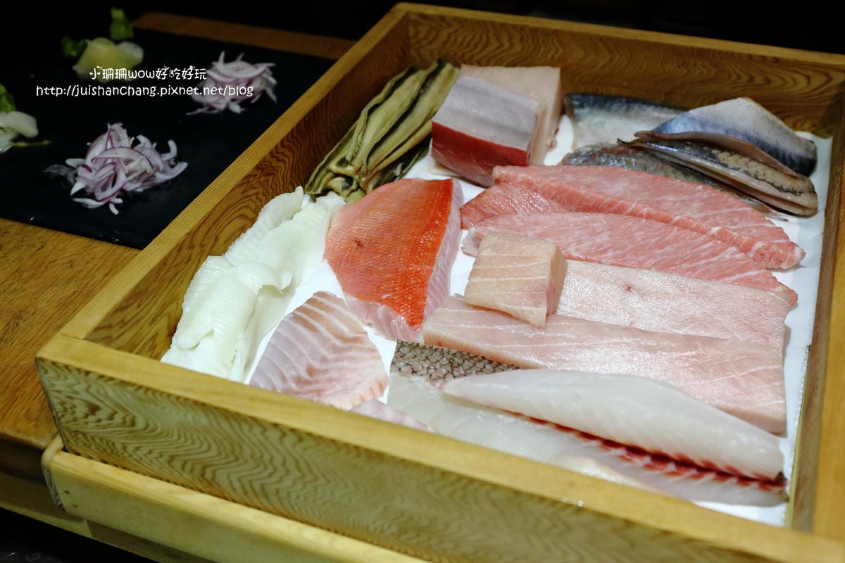 【食台北】匠壽司中山區日本無菜單料理。下一道菜是什麼?充滿驚喜與期待的飲食新體驗!