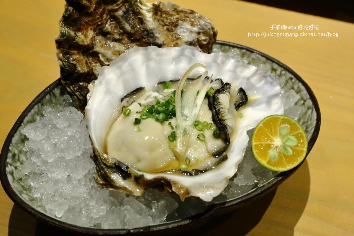 【食台北】匠壽司中山區日本無菜單料理。下一道菜是什麼?充滿驚喜與期待的飲食新體驗!