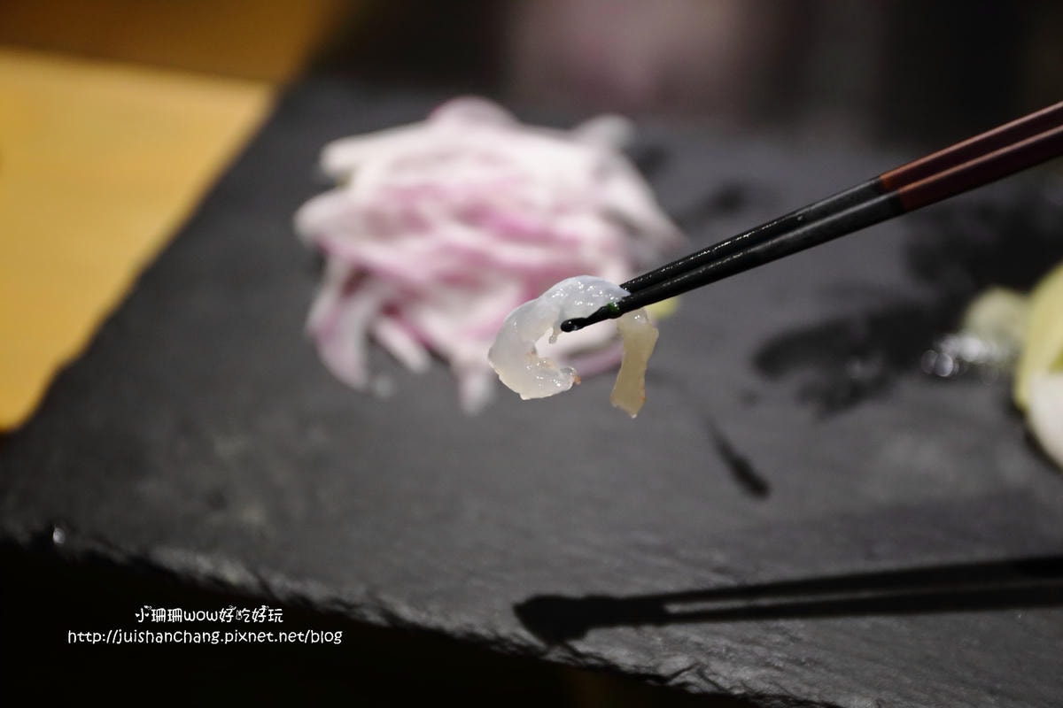 【食台北】匠壽司中山區日本無菜單料理。下一道菜是什麼?充滿驚喜與期待的飲食新體驗!