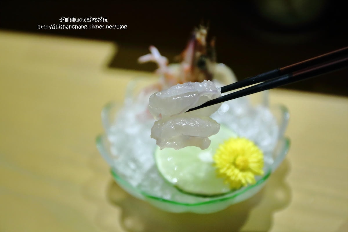 【食台北】匠壽司中山區日本無菜單料理。下一道菜是什麼?充滿驚喜與期待的飲食新體驗!