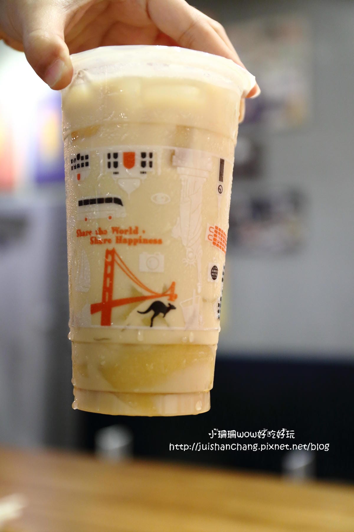 【食║台北】Sharetea品牌旗艦店～環遊世界，就是愛喝茶。台灣精緻手搖茶飲新風潮。以茶入點×以點品茶×以茶享茶