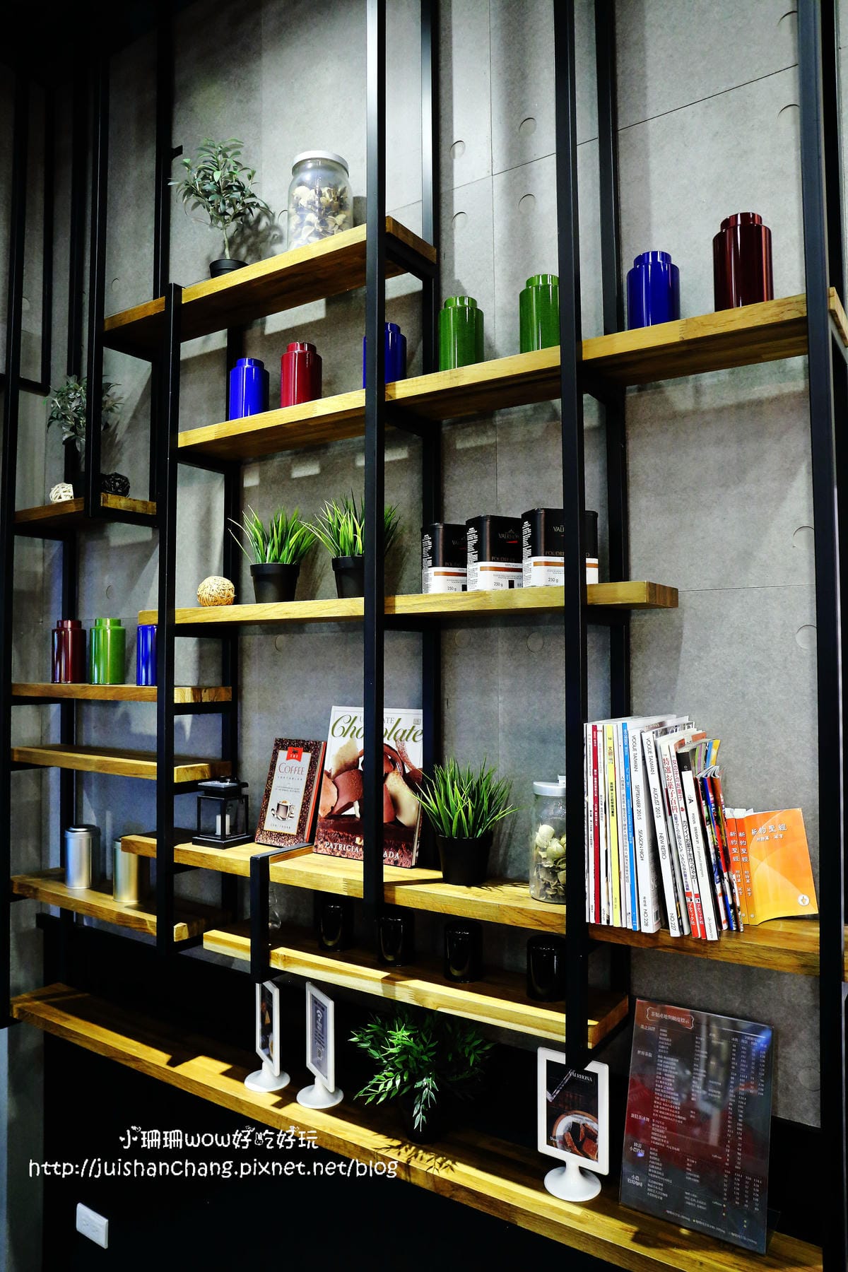 【食║台北】Sharetea品牌旗艦店～環遊世界，就是愛喝茶。台灣精緻手搖茶飲新風潮。以茶入點×以點品茶×以茶享茶