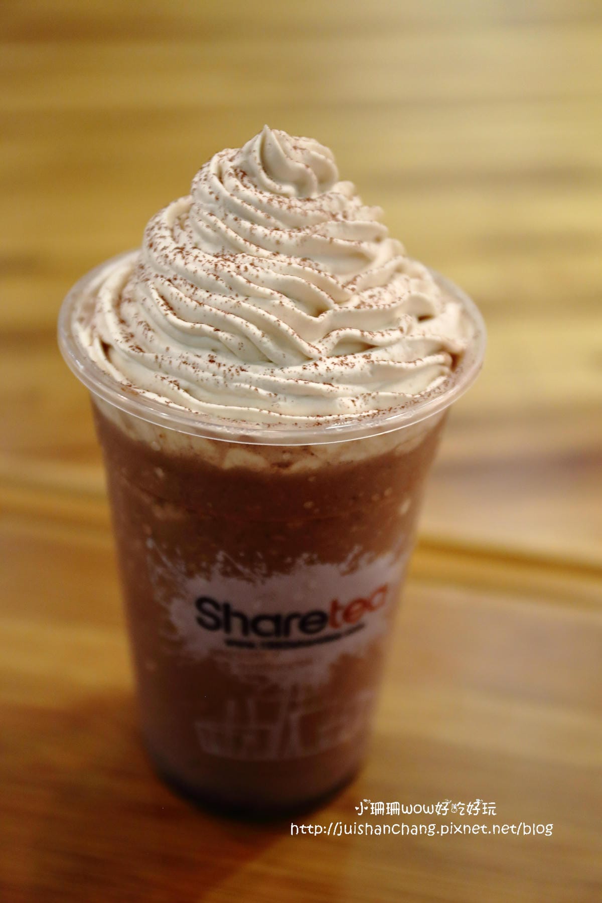 【食║台北】Sharetea品牌旗艦店～環遊世界，就是愛喝茶。台灣精緻手搖茶飲新風潮。以茶入點×以點品茶×以茶享茶