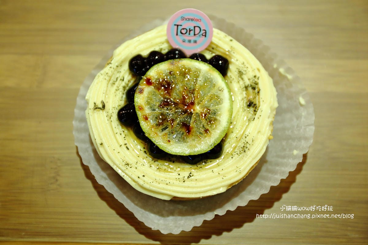 【食║台北】Sharetea品牌旗艦店～環遊世界，就是愛喝茶。台灣精緻手搖茶飲新風潮。以茶入點×以點品茶×以茶享茶