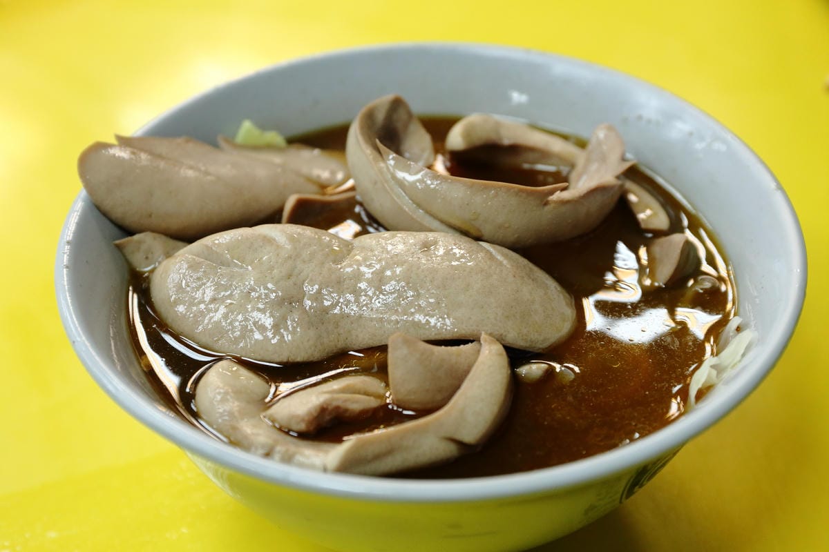 【食║永和】我♥樂華夜市～陪我一起長大的樂華夜市，從巷頭吃到巷尾，不只有台灣最美味的小吃更有永和當地人文風情！