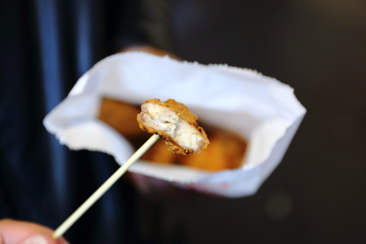 【食║永和】我♥樂華夜市～陪我一起長大的樂華夜市，從巷頭吃到巷尾，不只有台灣最美味的小吃更有永和當地人文風情！