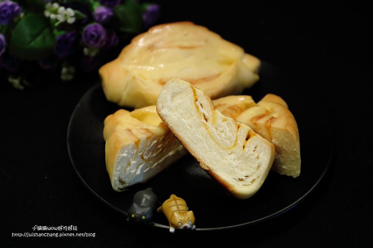 【團購美食║彰化】麥仕佳烘培坊～彰化十大伴手禮。中台灣超夯麵包，法式三文治/招牌純芋泥蛋糕/黃金起司羅宋，傳承一輩子的好滋味！