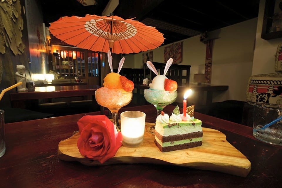 【食║台北】小林英夫～懷石日本料理壽司店，平價新鮮樣樣驚奇！