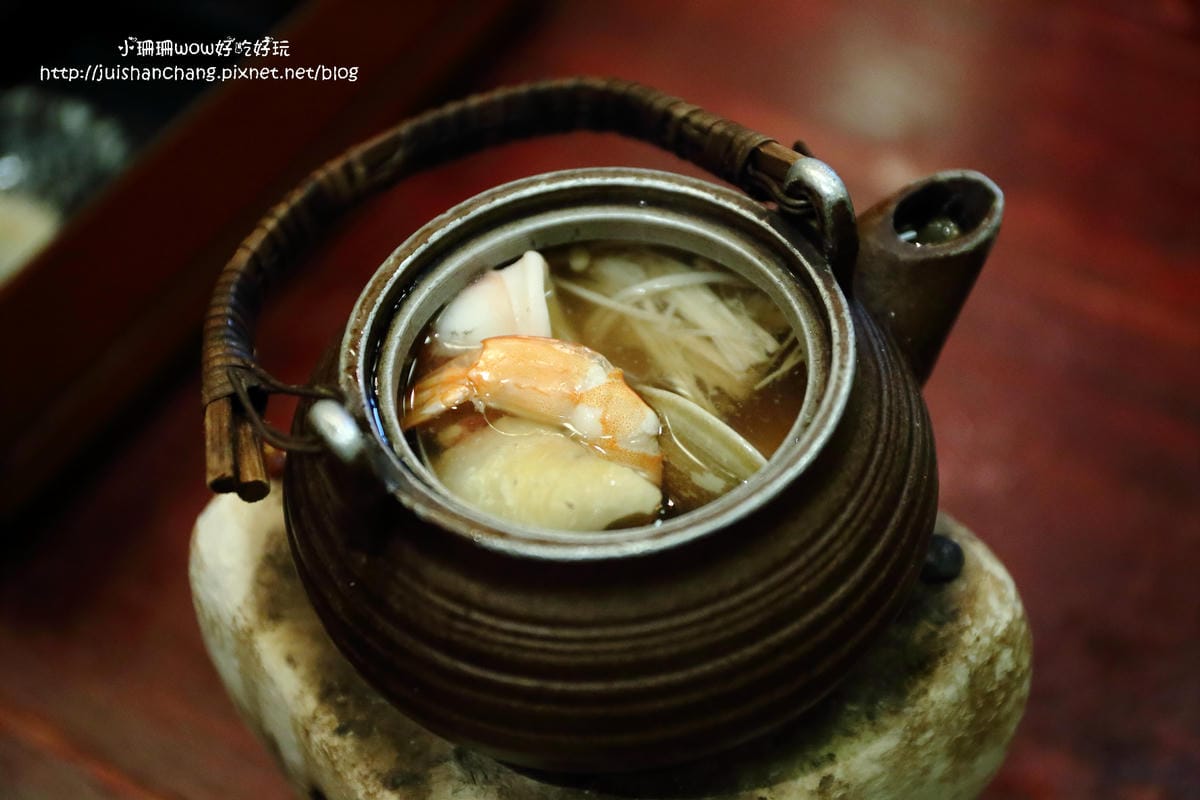 【食║台北】小林英夫～懷石日本料理壽司店，平價新鮮樣樣驚奇！