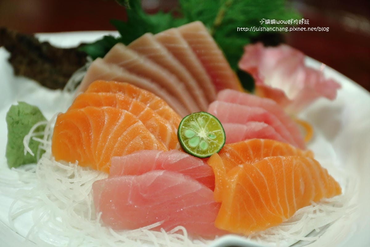 【食║台北】小林英夫～懷石日本料理壽司店，平價新鮮樣樣驚奇！