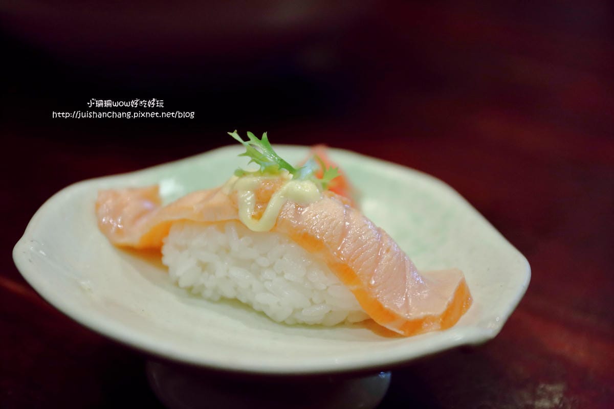 【食║台北】小林英夫～懷石日本料理壽司店，平價新鮮樣樣驚奇！