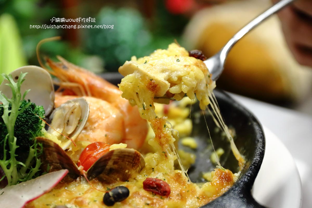 【食。三重】A-LI 阿理義式廚房～小惡魔鑄鐵鍋料理，不一樣的義式料理新風味！