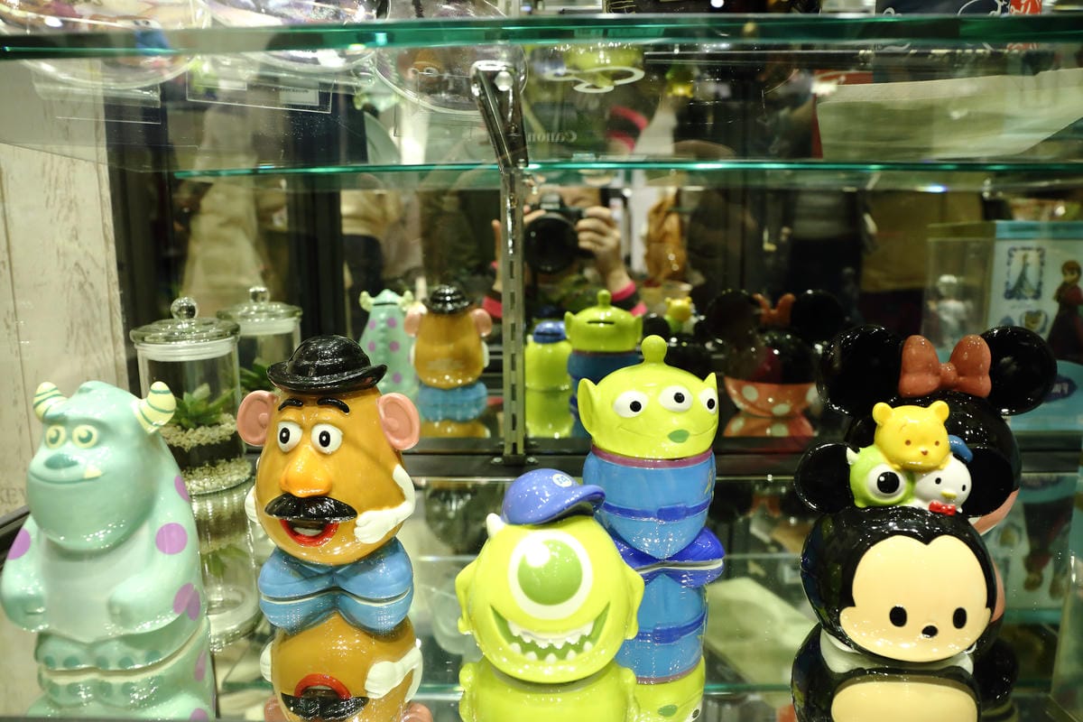 【購物║台北】全台首家迪士尼Zakka House新開幕！！！迪士尼粉絲們尖叫吧！！！(文末抽獎)