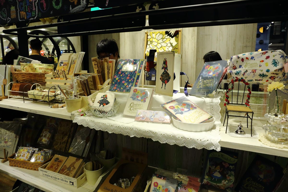 【購物║台北】全台首家迪士尼Zakka House新開幕！！！迪士尼粉絲們尖叫吧！！！(文末抽獎)