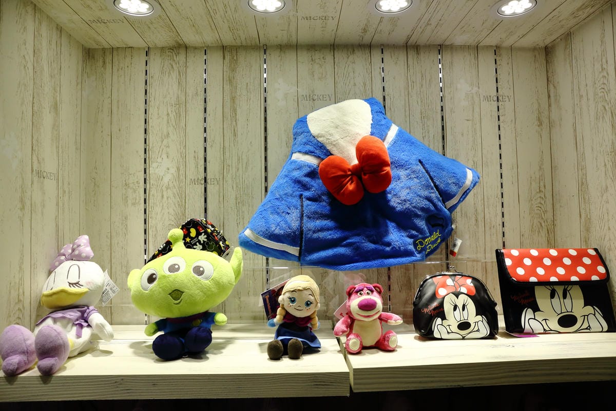 【購物║台北】全台首家迪士尼Zakka House新開幕！！！迪士尼粉絲們尖叫吧！！！(文末抽獎)