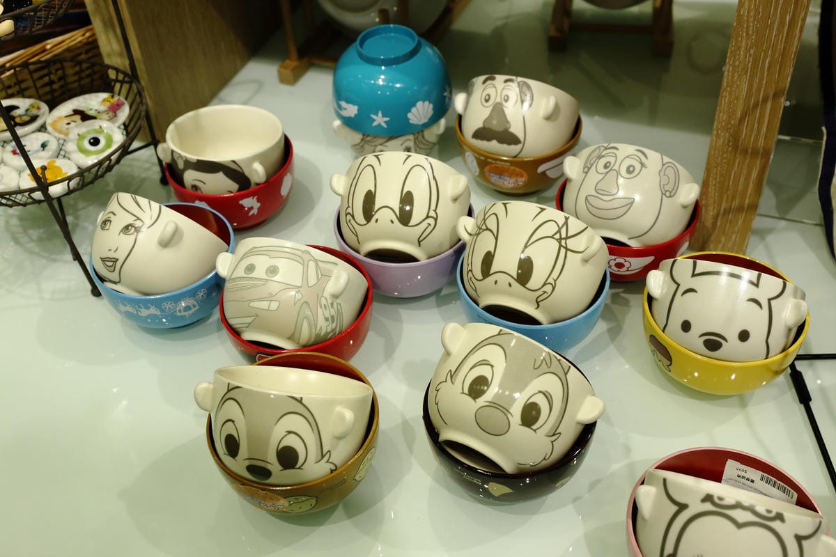 【購物║台北】全台首家迪士尼Zakka House新開幕！！！迪士尼粉絲們尖叫吧！！！(文末抽獎)