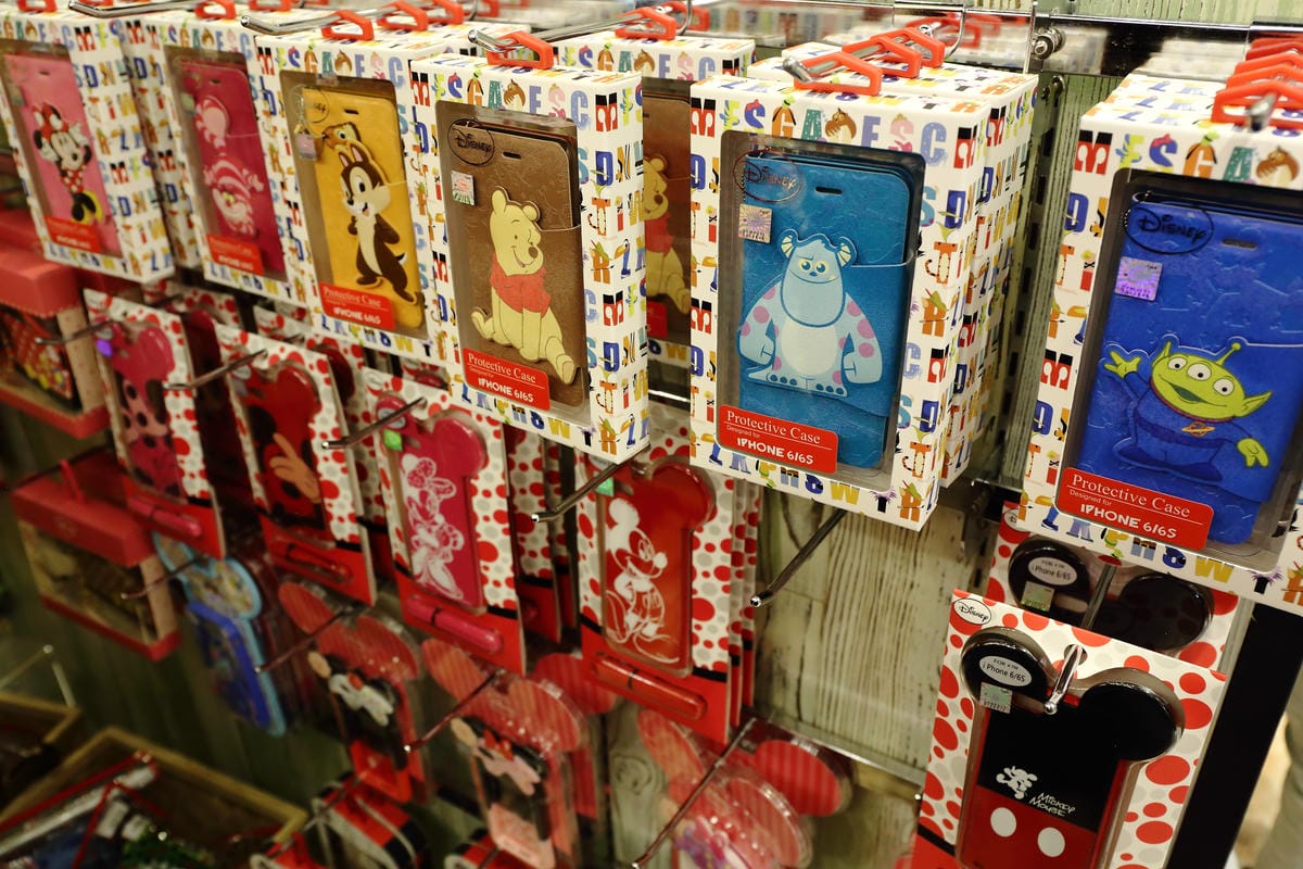 【購物║台北】全台首家迪士尼Zakka House新開幕！！！迪士尼粉絲們尖叫吧！！！(文末抽獎)