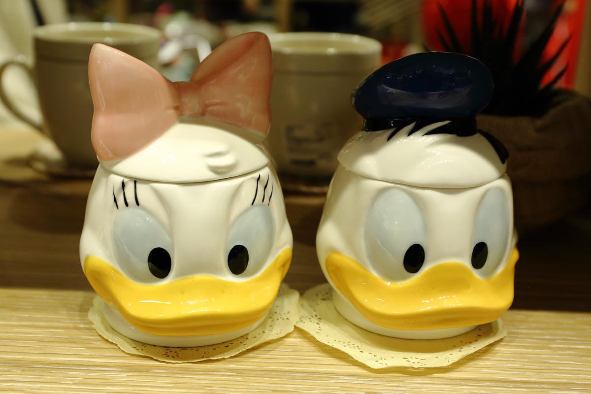 【購物║台北】全台首家迪士尼Zakka House新開幕！！！迪士尼粉絲們尖叫吧！！！(文末抽獎)