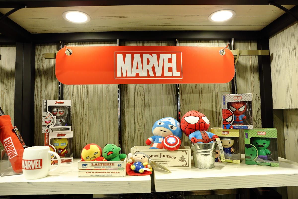 【購物║台北】全台首家迪士尼Zakka House新開幕！！！迪士尼粉絲們尖叫吧！！！(文末抽獎)