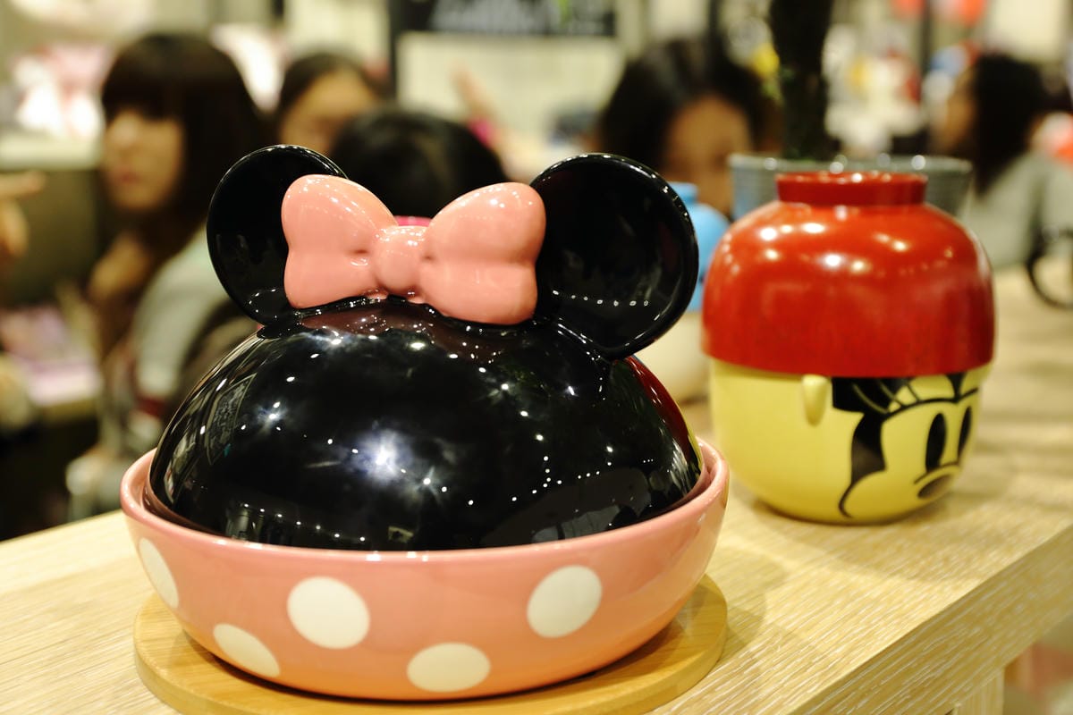 【購物║台北】全台首家迪士尼Zakka House新開幕！！！迪士尼粉絲們尖叫吧！！！(文末抽獎)