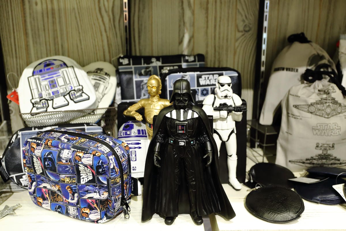 【購物║台北】全台首家迪士尼Zakka House新開幕！！！迪士尼粉絲們尖叫吧！！！(文末抽獎)