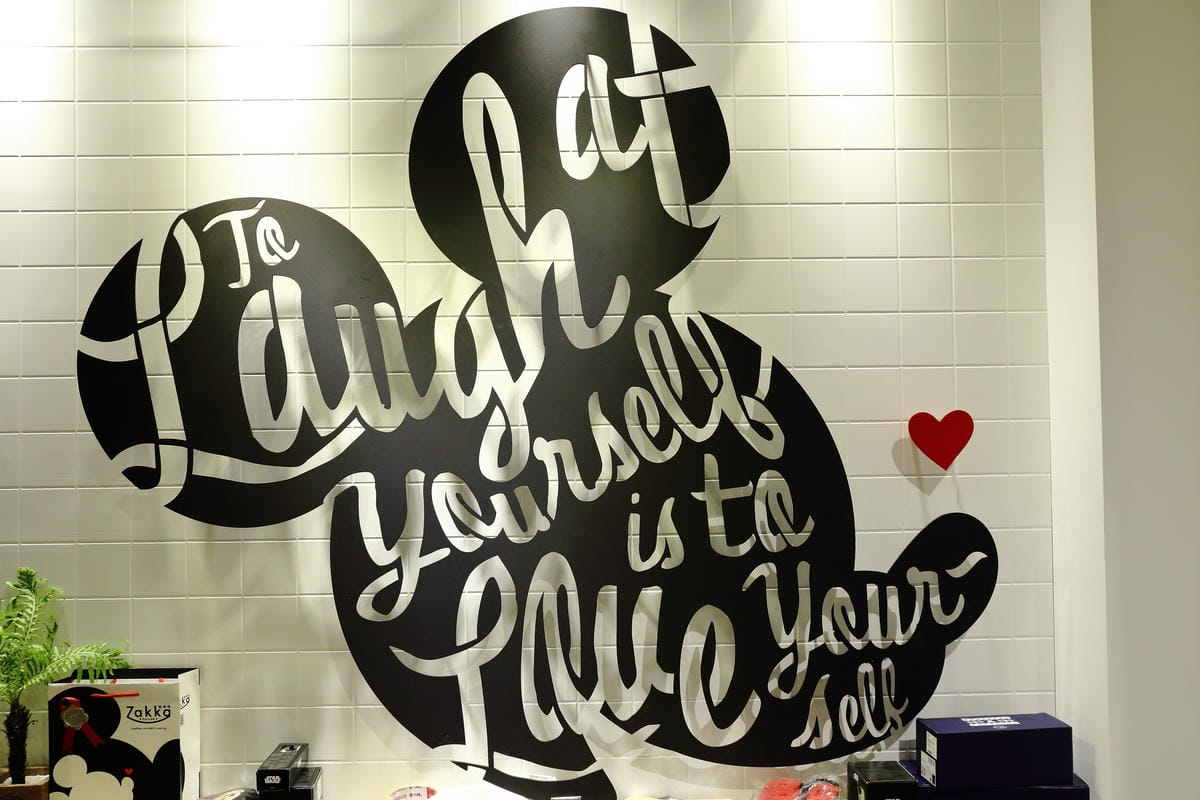 【購物║台北】全台首家迪士尼Zakka House新開幕！！！迪士尼粉絲們尖叫吧！！！(文末抽獎)