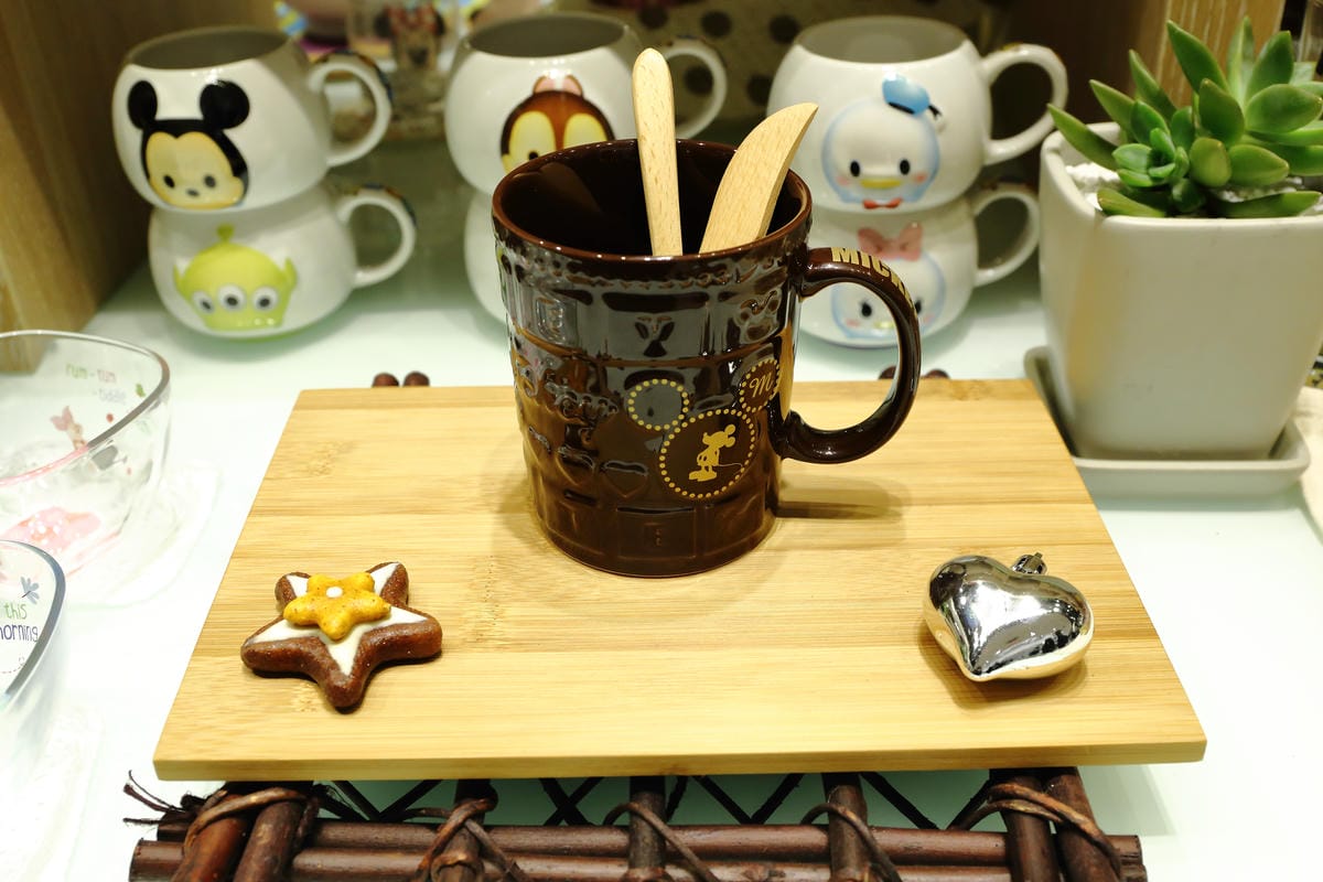 【購物║台北】全台首家迪士尼Zakka House新開幕！！！迪士尼粉絲們尖叫吧！！！(文末抽獎)