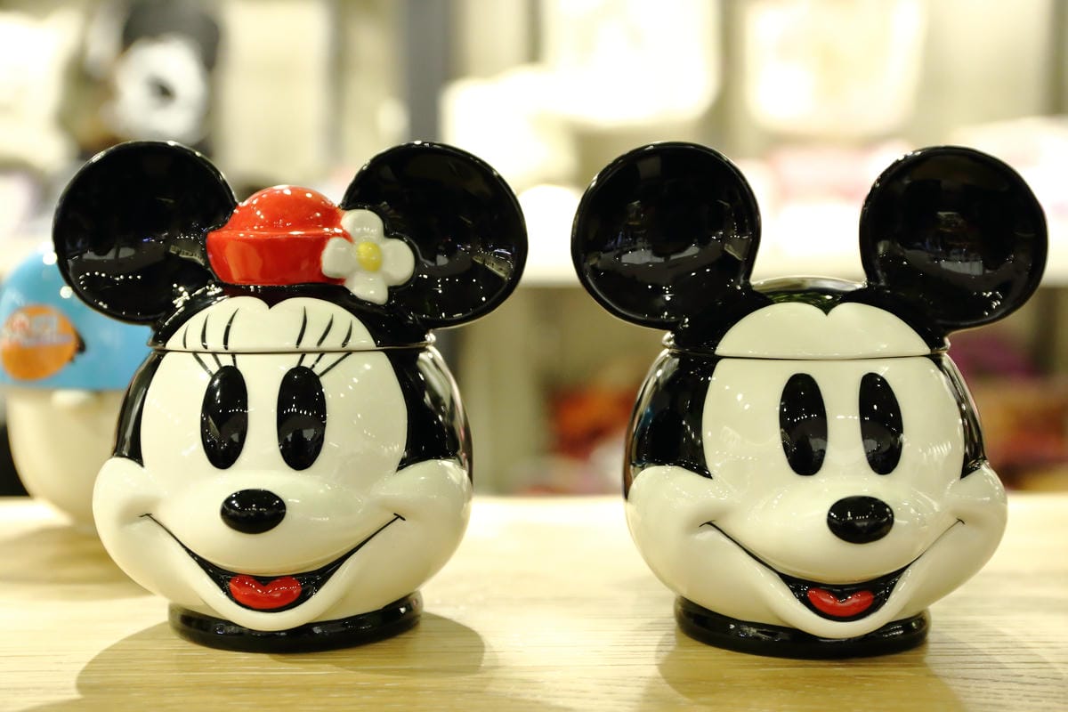 【購物║台北】全台首家迪士尼Zakka House新開幕！！！迪士尼粉絲們尖叫吧！！！(文末抽獎)