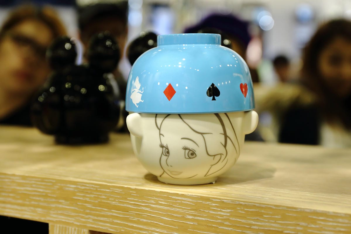 【購物║台北】全台首家迪士尼Zakka House新開幕！！！迪士尼粉絲們尖叫吧！！！(文末抽獎)