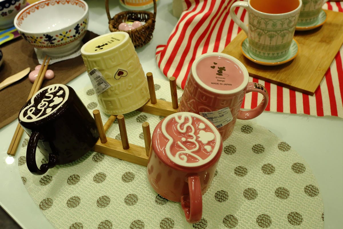 【購物║台北】全台首家迪士尼Zakka House新開幕！！！迪士尼粉絲們尖叫吧！！！(文末抽獎)