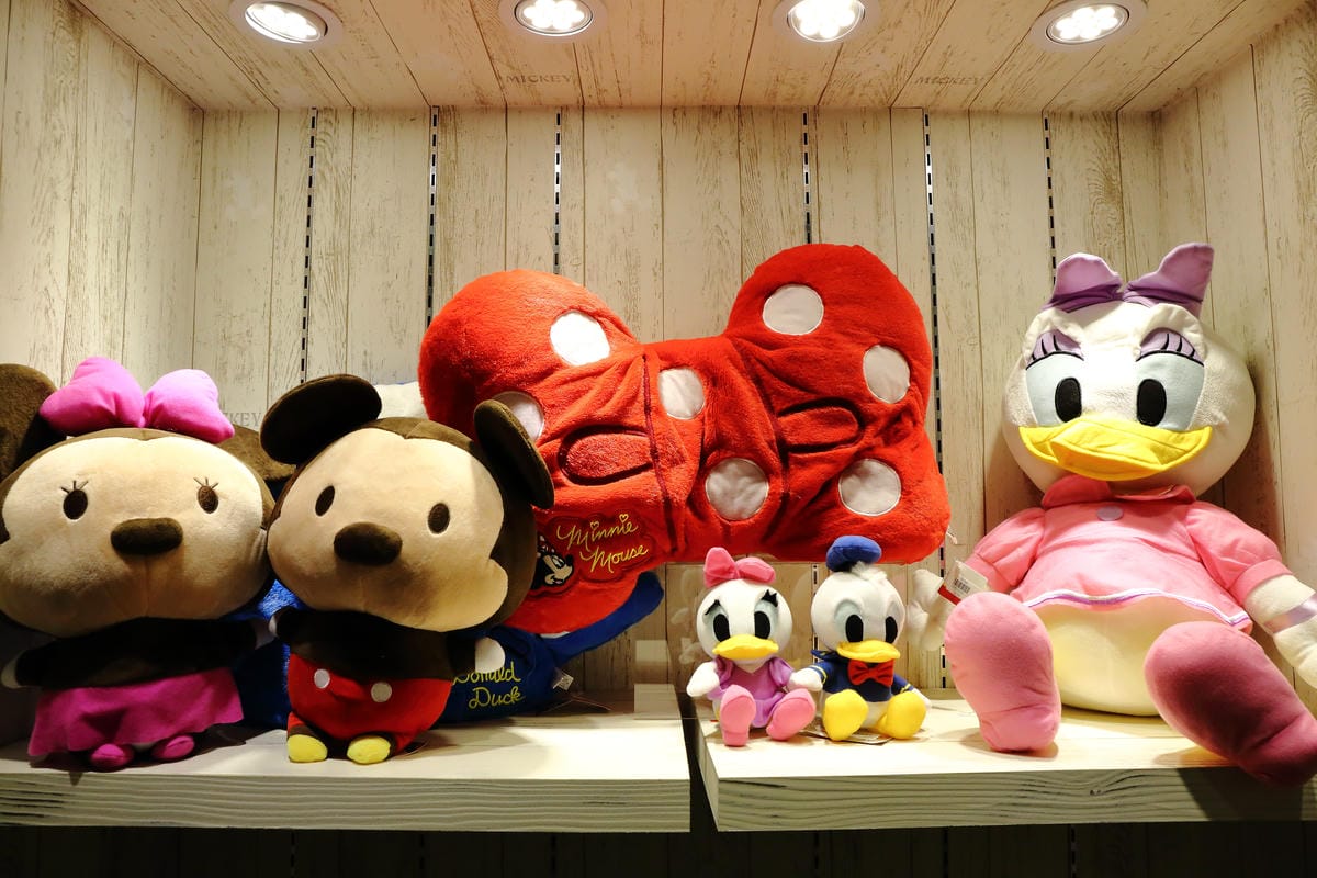 【購物║台北】全台首家迪士尼Zakka House新開幕！！！迪士尼粉絲們尖叫吧！！！(文末抽獎)