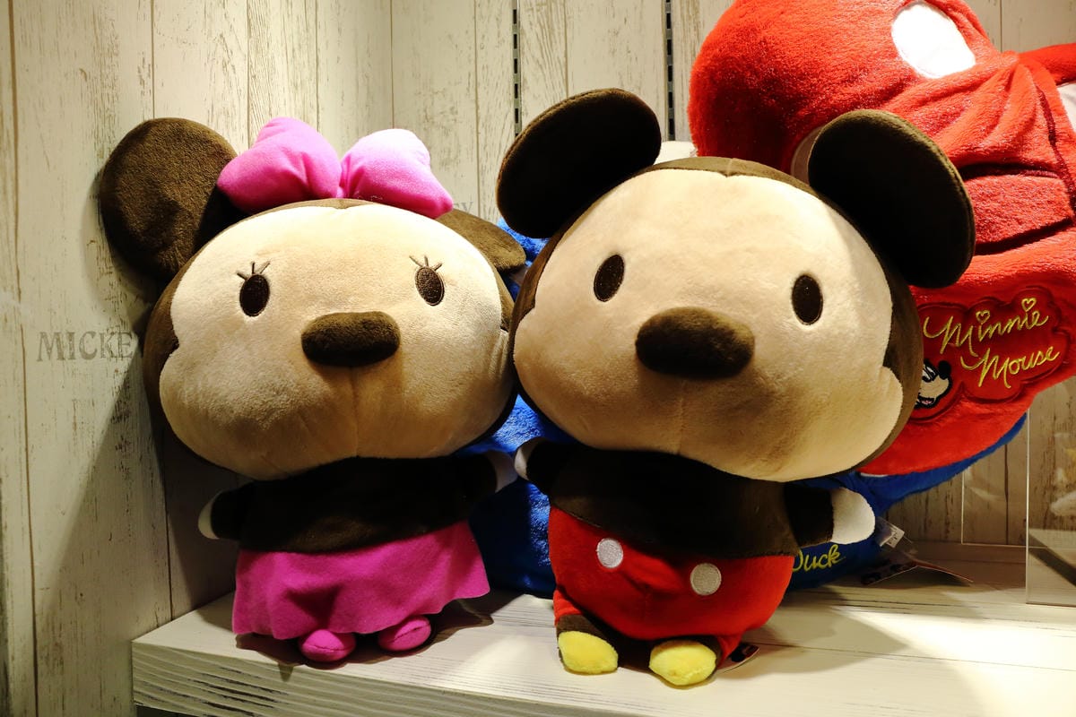 【購物║台北】全台首家迪士尼Zakka House新開幕！！！迪士尼粉絲們尖叫吧！！！(文末抽獎)