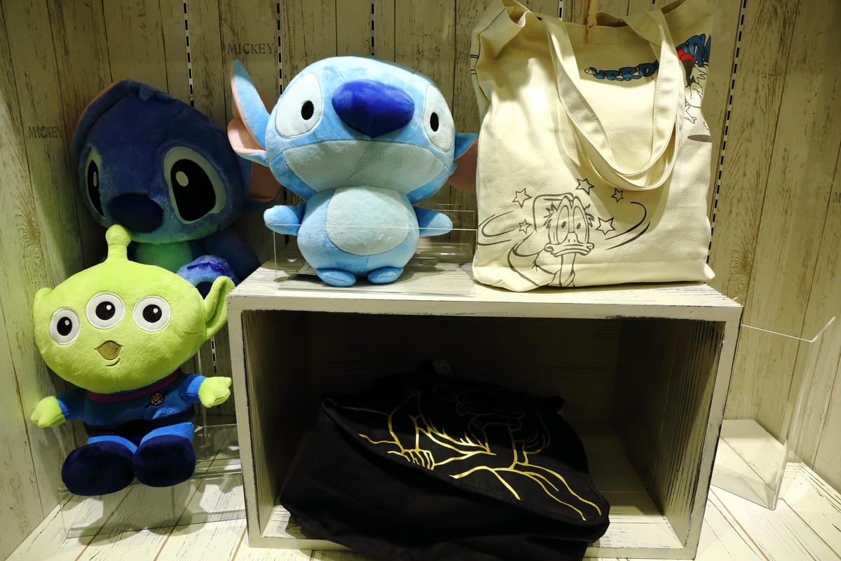 【購物║台北】全台首家迪士尼Zakka House新開幕！！！迪士尼粉絲們尖叫吧！！！(文末抽獎)