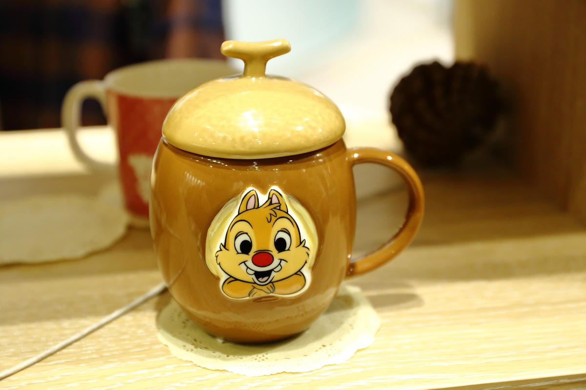 【購物║台北】全台首家迪士尼Zakka House新開幕！！！迪士尼粉絲們尖叫吧！！！(文末抽獎)