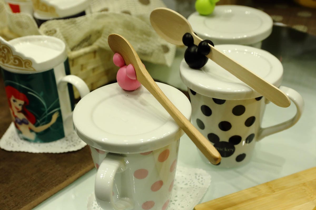 【購物║台北】全台首家迪士尼Zakka House新開幕！！！迪士尼粉絲們尖叫吧！！！(文末抽獎)