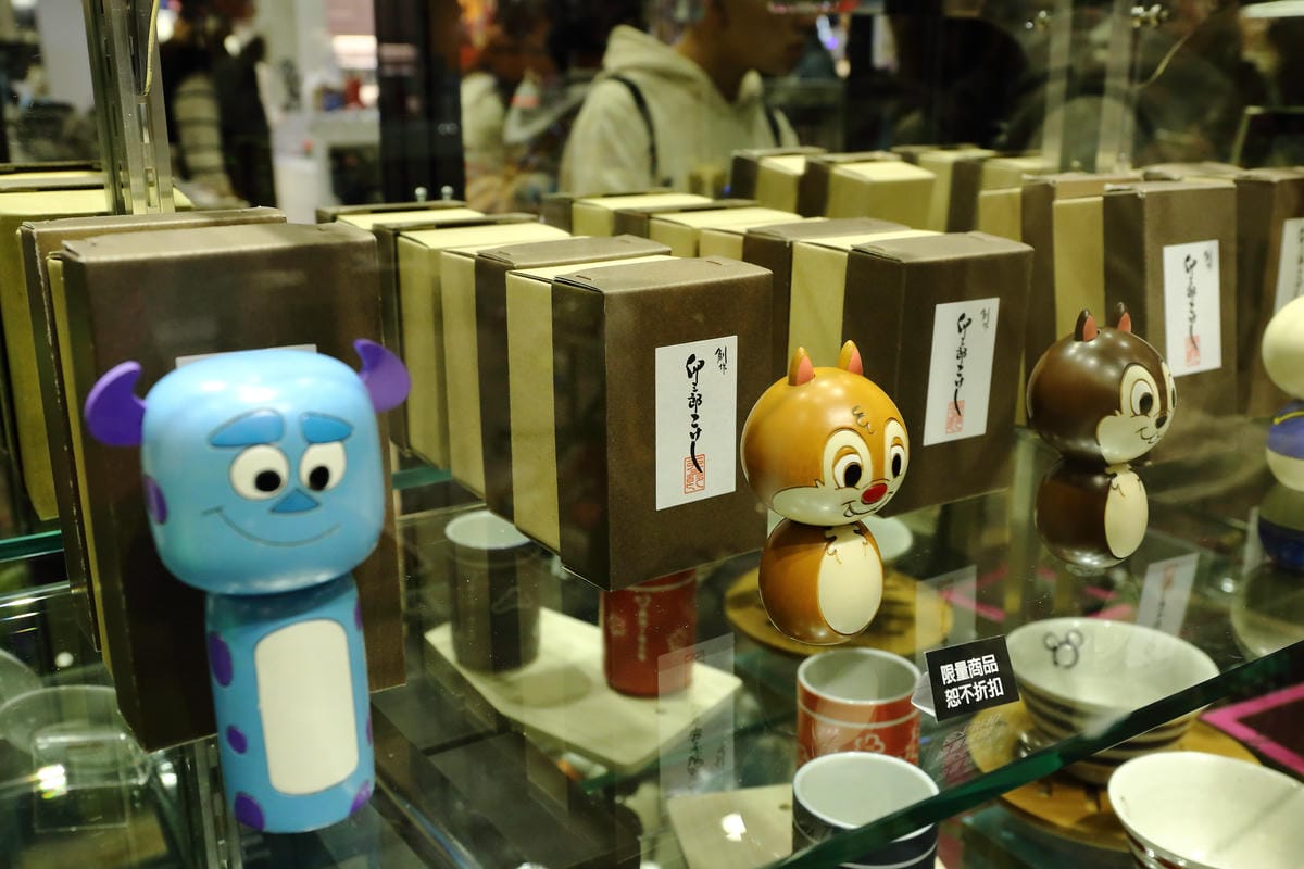 【購物║台北】全台首家迪士尼Zakka House新開幕！！！迪士尼粉絲們尖叫吧！！！(文末抽獎)