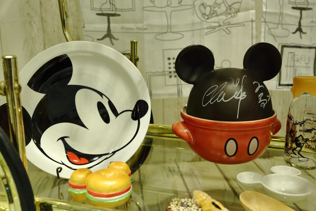 【購物║台北】全台首家迪士尼Zakka House新開幕！！！迪士尼粉絲們尖叫吧！！！(文末抽獎)