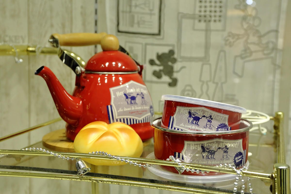 【購物║台北】全台首家迪士尼Zakka House新開幕！！！迪士尼粉絲們尖叫吧！！！(文末抽獎)